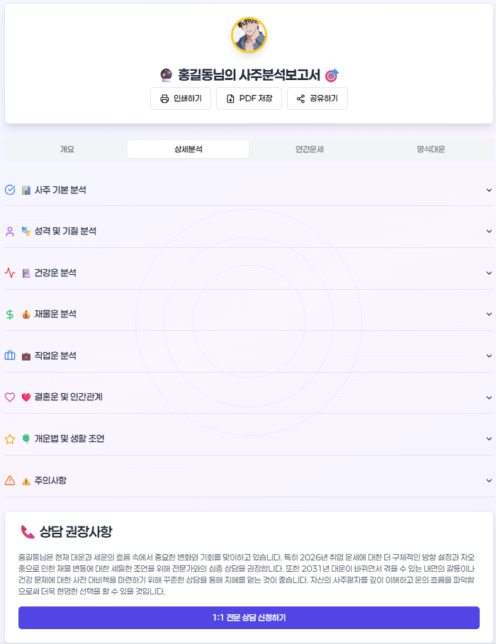 샘플 리포트 17페이지